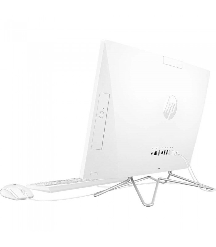کامپیوتر همه کاره 21.5 اینچی اچ پی مدل HP All in one HP 200 G4 - W3D i3 10110U - 8G DDR4 - 1T HDD - 250G SSD