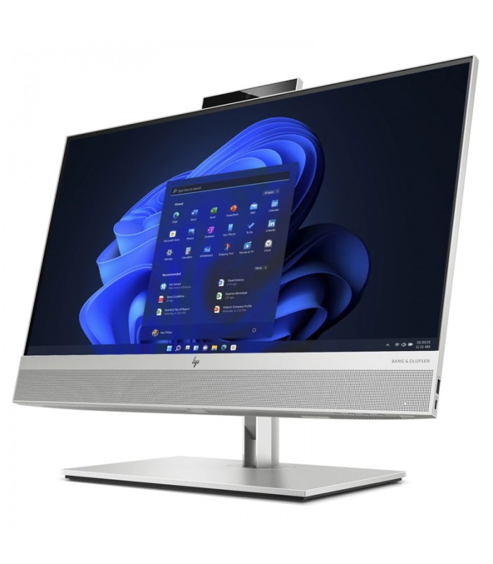 کامپیوتر همه کاره 27 اینچی اچ پی مدل HP All in one EliteOne 800 G6 27 - C i7 10700 - 16G DDR4 - 1T SSD - 3G Graphic