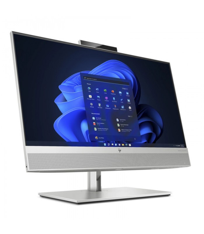 کامپیوتر همه کاره 27 اینچی اچ پی مدل HP All in one EliteOne 800 G6 27 - D i7 10700 - 32G DDR4 - 1T SSD - 3G Graphic