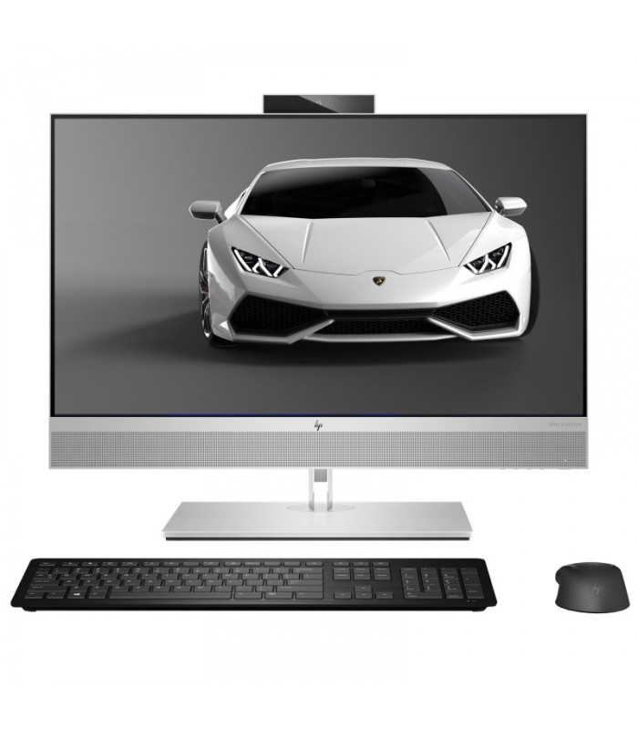 کامپیوتر همه کاره 27 اینچی اچ پی مدل HP All in one EliteOne 800 G6 27 - D i7 10700 - 32G DDR4 - 1T SSD - 3G Graphic