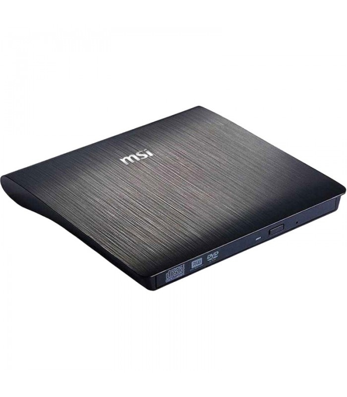 درایو دی وی دی اکسترنال ام اس آی مدل DVD DRIVE EXTERNAL MSI ECD-819
