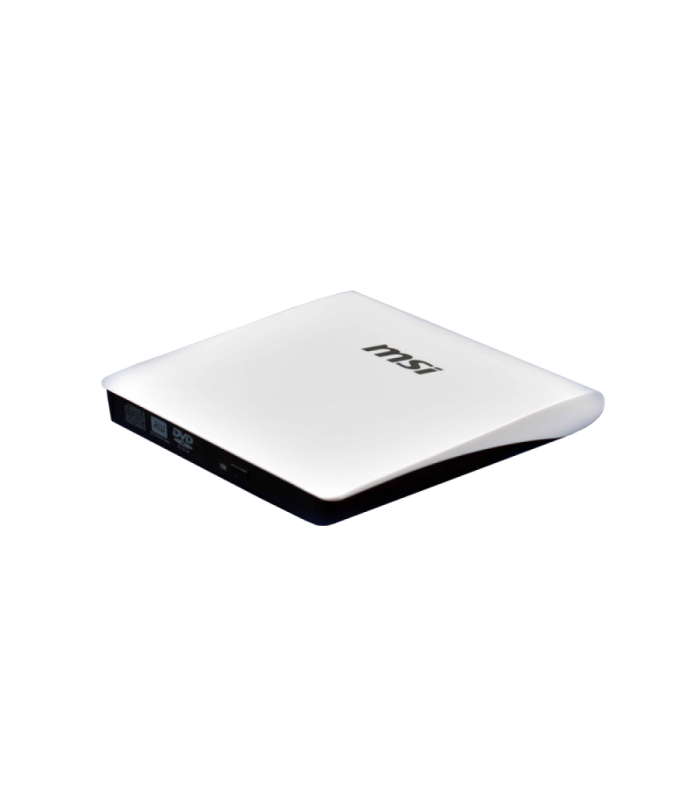 درایو دی وی دی اکسترنال ام اس آی مدل DVD DRIVE EXTERNAL MSI ECD-819