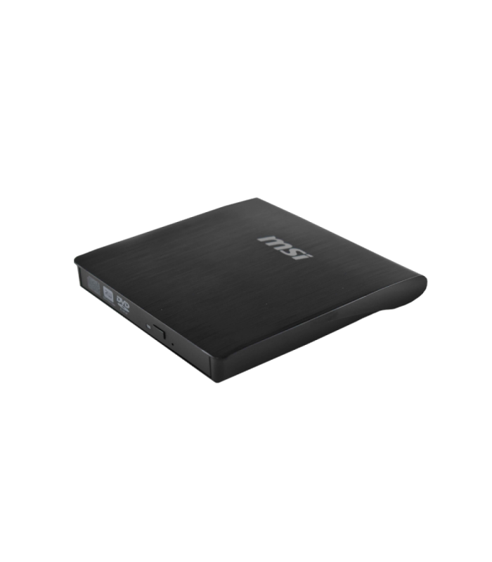 درایو دی وی دی اکسترنال ام اس آی مدل DVD DRIVE EXTERNAL MSI ECD-819