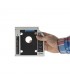 براکت هارد اینترنال مدل Hdd caddy 12.7 internal hdd bracket
