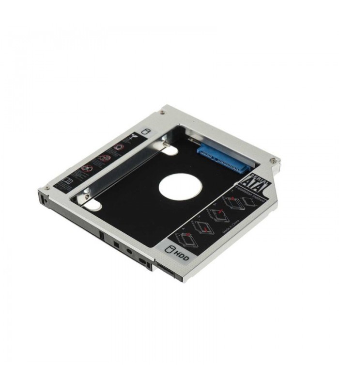 براکت هارد اینترنال مدل Hdd caddy 12.7 internal hdd bracket