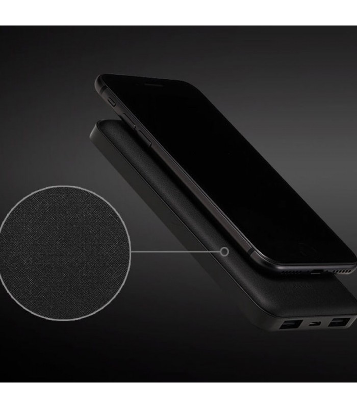 پاوربانک ۱۰ هزار میلی آمپر ای دیتا Power bank Adata T10000