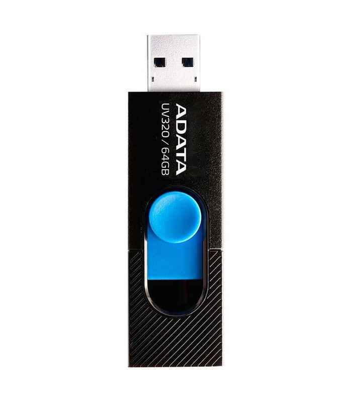 فلش مموری ای دیتا مدل UV320 ظرفیت 128 گیگابایت ADATA FLASH UV320 128GB