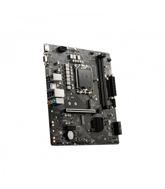 مادربرد ام اس آی مدل PRO H610M-B DDR4