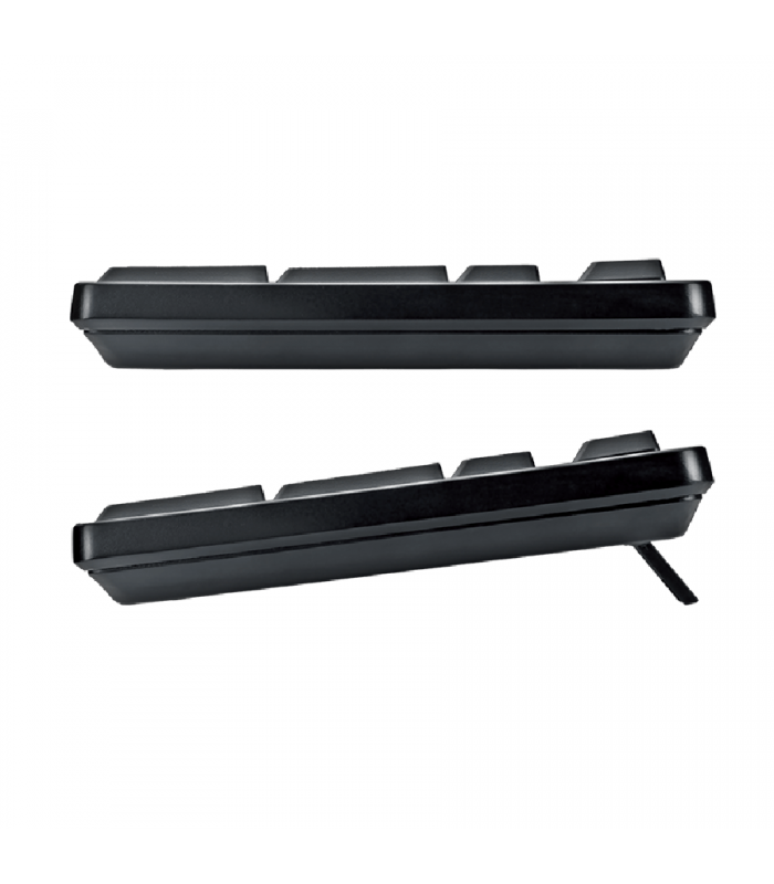 کیبورد لاجیتک مدل Logitech Keyboard K100 Classic PS2