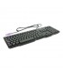 کیبورد لاجیتک مدل Logitech Keyboard K100 Classic PS2