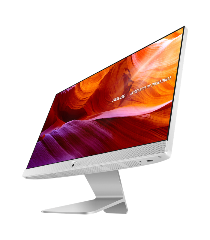 کامپیوتر همه کاره 21.5 اینچی ایسوس مدل All In One ASUS V222 - B - i3 10110 - 8G DDR4 - 1TB SSD - NONTouch