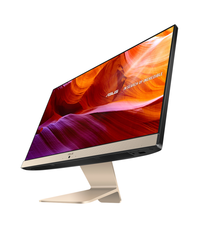 کامپیوتر همه کاره 21.5 اینچی ایسوس مدل All In One ASUS V222 - B - i3 10110 - 8G DDR4 - 1TB SSD - NONTouch
