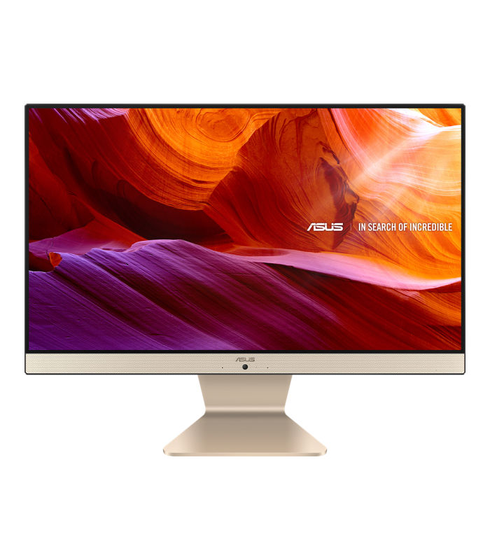 کامپیوتر همه کاره 21.5 اینچی ایسوس مدل All In One ASUS V222 - B - i3 10110 - 8G DDR4 - 1TB SSD - NONTouch