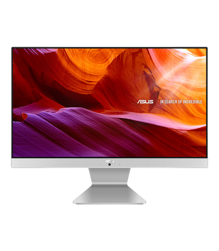 کامپیوتر همه کاره 21.5 اینچی ایسوس مدل All In One ASUS V222 - B - i3 10110 - 8G DDR4 - 1TB SSD - NONTouch