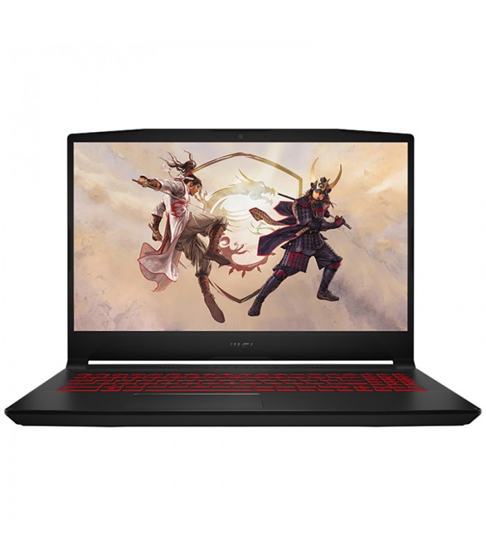 لپ تاپ 15.6 اینچی ام اس آی مدل MSI Laptop KATANA GF66 12UC - i7 12650H - 16GB DDR4 - 1TB SSD - 4GB RTX3050