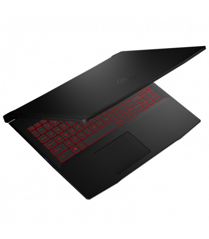 لپ تاپ 15.6 اینچی ام اس آی مدل MSI Laptop KATANA GF66 12UC - i7 12650H - 16GB DDR4 - 1TB SSD - 4GB RTX3050