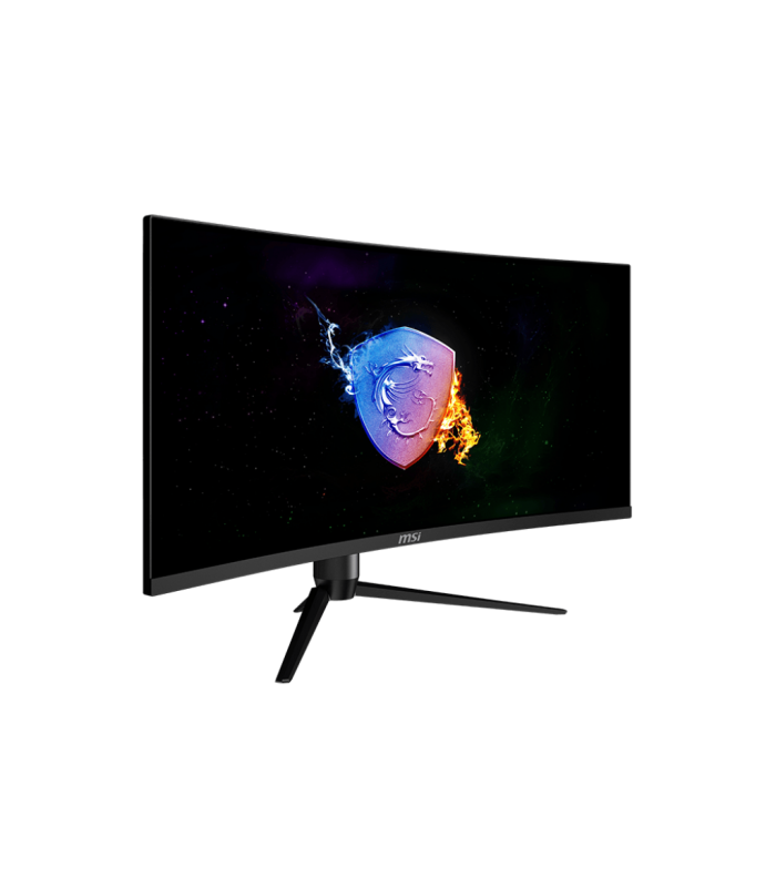 مانیتور گیمینگ 34 اینچی ام اس آی مدل MONITOR MSI MAG342CQR