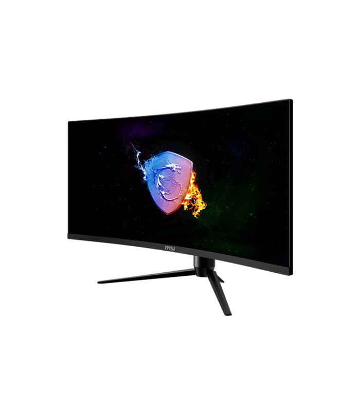 مانیتور گیمینگ 34 اینچی ام اس آی مدل MONITOR MSI MAG342CQR