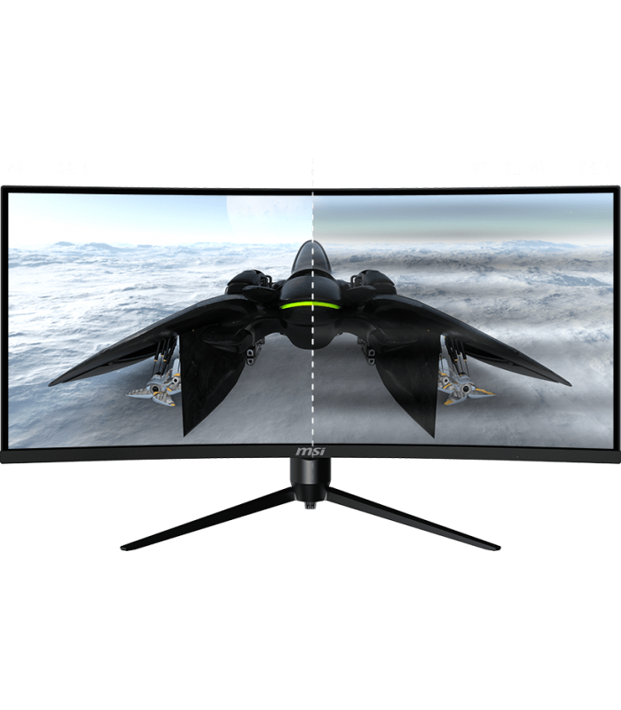 مانیتور گیمینگ 34 اینچی ام اس آی مدل MONITOR MSI MAG342CQR