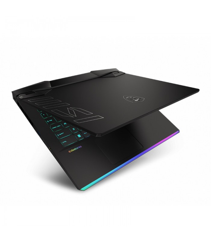 لپ تاپ 15.6 اینچ ام اس آی مدل MSI laptop Raider GE67 HX 12UGS - i7 12800HX - 16GB DDR5 - 1TB SSD - 8GB 3070 TI