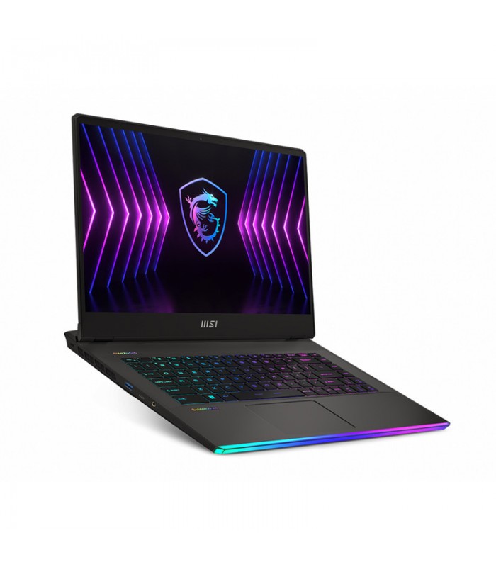 لپ تاپ 15.6 اینچ ام اس آی مدل MSI laptop Raider GE67 HX 12UGS - i7 12800HX - 16GB DDR5 - 1TB SSD - 8GB 3070 TI