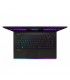 لپ تاپ 15.6 اینچ ام اس آی مدل MSI Laptop Raider GE67 HX 12UGS - i9 12900HX - 32GB DDR5 - 1T SSD - 8G 3070 Ti