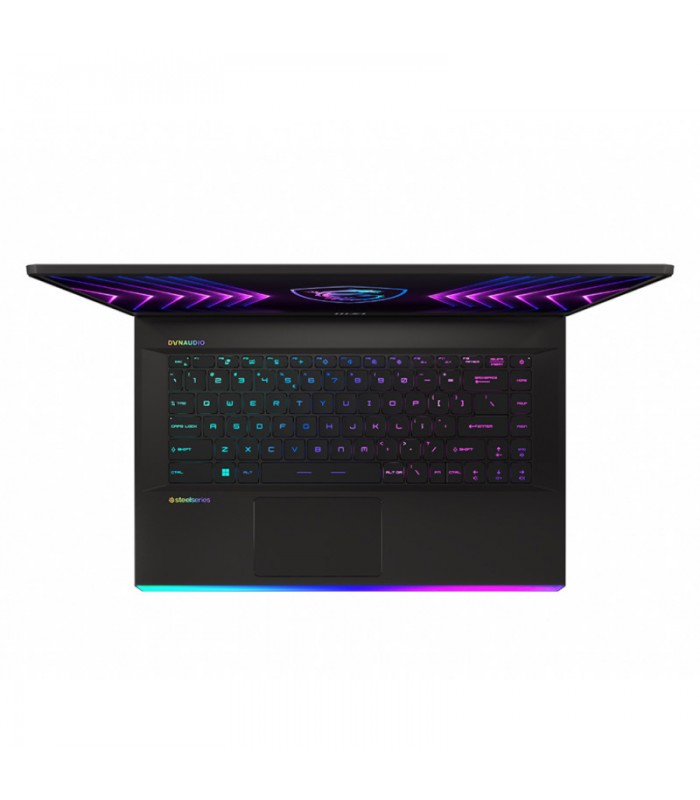 لپ تاپ 15.6 اینچ ام اس آی مدل MSI Laptop Raider GE67 HX 12UGS - i9 12900HX - 32GB DDR5 - 1T SSD - 8G 3070 Ti