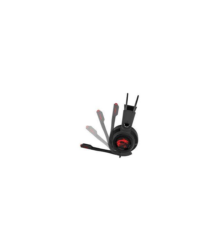 هدست مخصوص بازی ام اس آی مدل MSI H991 Gaming Headset
