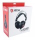 هدست مخصوص بازی ام اس آی مدل MSI H991 Gaming Headset