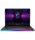 لپ تاپ 15.6 اینچ ام اس آی مدل MSI laptop Raider GE67 HX 12UGS - i7 12800HX - 16GB DDR5 - 1TB SSD - 8GB 3070 TI