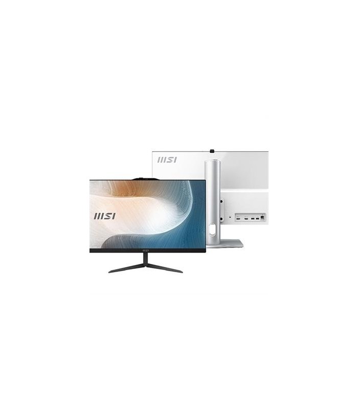کامپیوتر همه کاره ام اس آی مدل All in one MSI Modern AM242 i7 - 16GB - 500G SSD - Touch