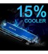 اس اس دی اینترنال ای دیتا مدل LEGEND 750 PCIe Gen3 X4 M.2 2280 ظرفیت 512 SSD ADATA PCIE M2 2280 LEGEND 750 512GB