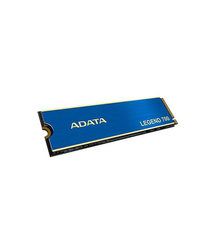 اس اس دی اینترنال ای دیتا ظرفیت 256 گیگابایت SSD ADATA LEGEND 700 256GB PCIe Gen3x4 M.2 2280