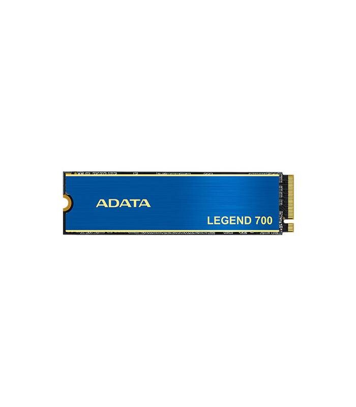 اس اس دی اینترنال ای دیتا ظرفیت 256 گیگابایت SSD ADATA LEGEND 700 256GB PCIe Gen3x4 M.2 2280