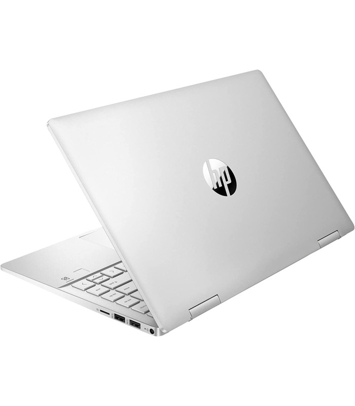 لپ تاپ 14 اینچی اچ پی HP Laptop Pavilion x360 15t ER100 - 5A - i5 1235U - 8GB DDR4 - 512GB SSD - XE
