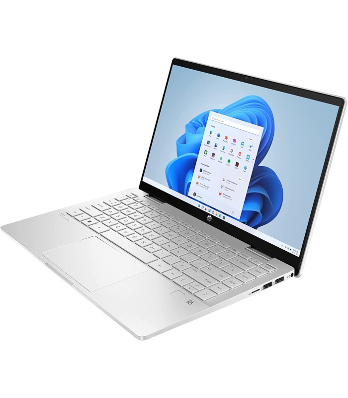 لپ تاپ 14 اینچی اچ پی HP Laptop Pavilion x360 15t ER100 - 5A - i5 1235U - 8GB DDR4 - 512GB SSD - XE