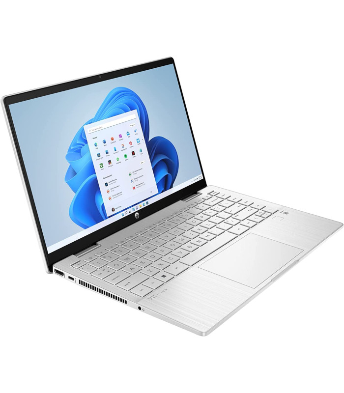 لپ تاپ 14 اینچی اچ پی HP Laptop Pavilion x360 15t ER100 - 5A - i5 1235U - 8GB DDR4 - 512GB SSD - XE