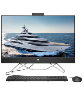کامپیوتر همه کاره 23.8 اینچی اچ پی مدل  HP All in one CB1024nh - A i5 1235U - 8G DDR4 - 512G SSD - intel