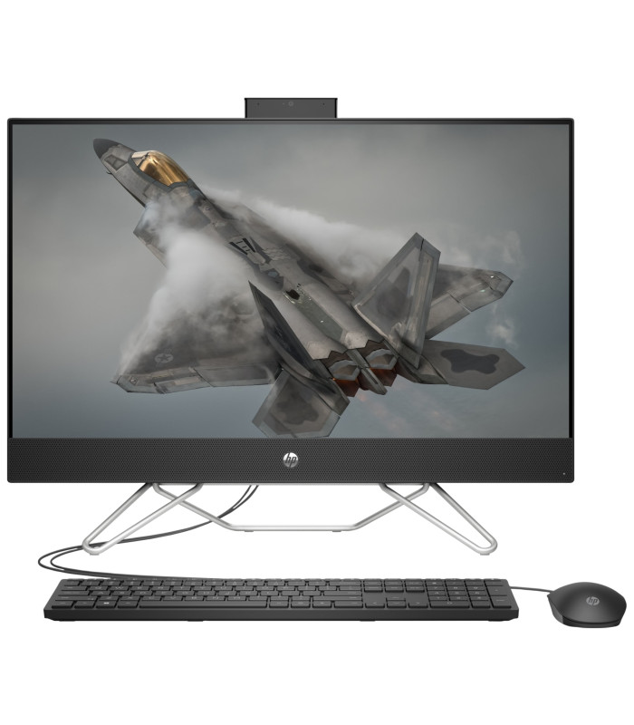 کامپیوتر همه کاره 23.8 اینچی اچ پی مدل  HP All in one CB1039nh - B i7 1255U - 8G DDR4 - 1TB SSD - intel
