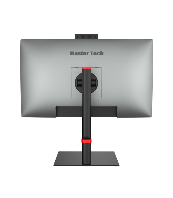 کامپیوتر همه کاره مسترتک 24 اینچ مدل MasterTech all in one ZN240-C38SW i3 10100 - 8G DDR4 - 512G SSD - NONTouch