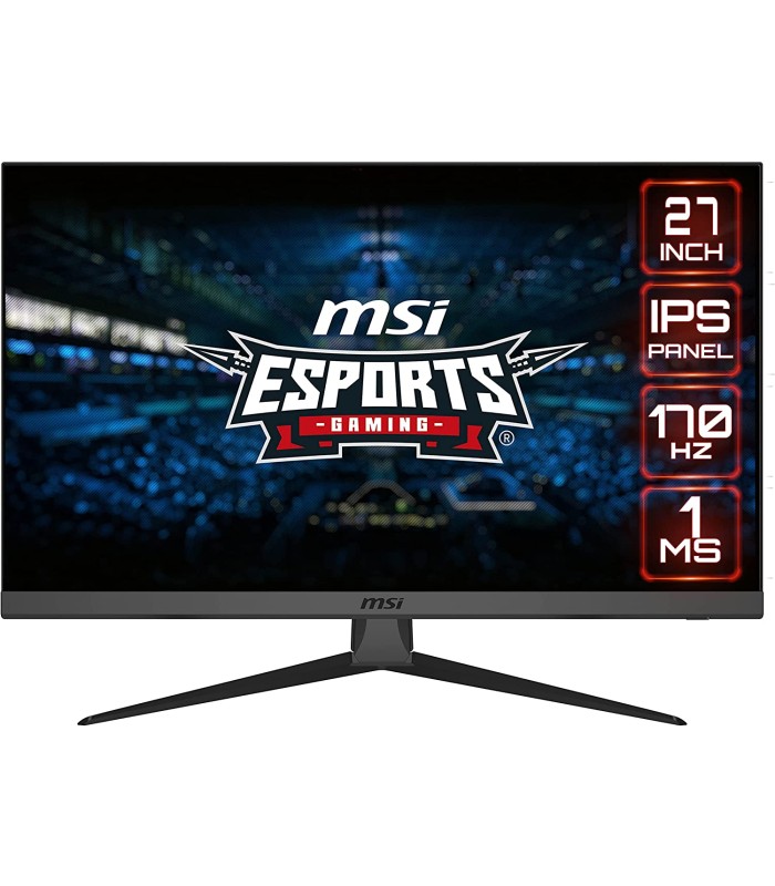 مانیتور گیمینگ ام اس آی G2722 سایز 27 اینچی مدل MSI Monitor G2722 27 inch Gaming