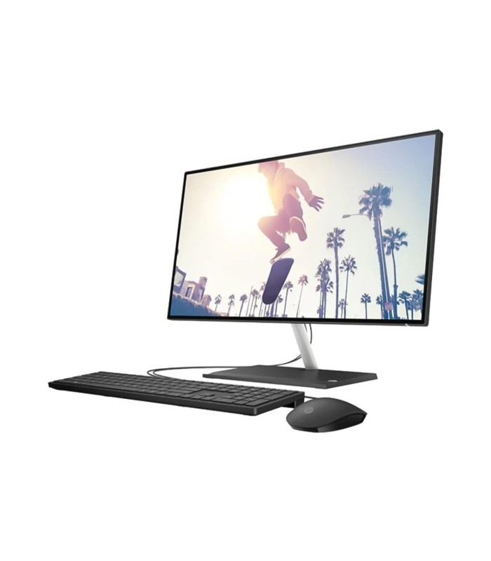 کامپیوتر همه کاره 24 اینچی اچ پی مدل HP Aio CB1035 - A I7 1255U 8G DDR4 - 512G SSD