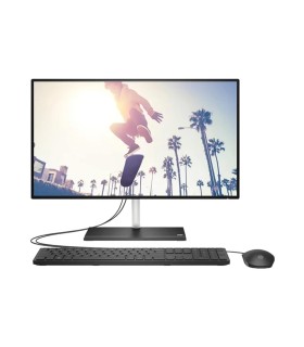 کامپیوتر همه کاره 24 اینچی اچ پی مدل HP Aio CB1035 - A I7 1255U 8G DDR4 - 512G SSD