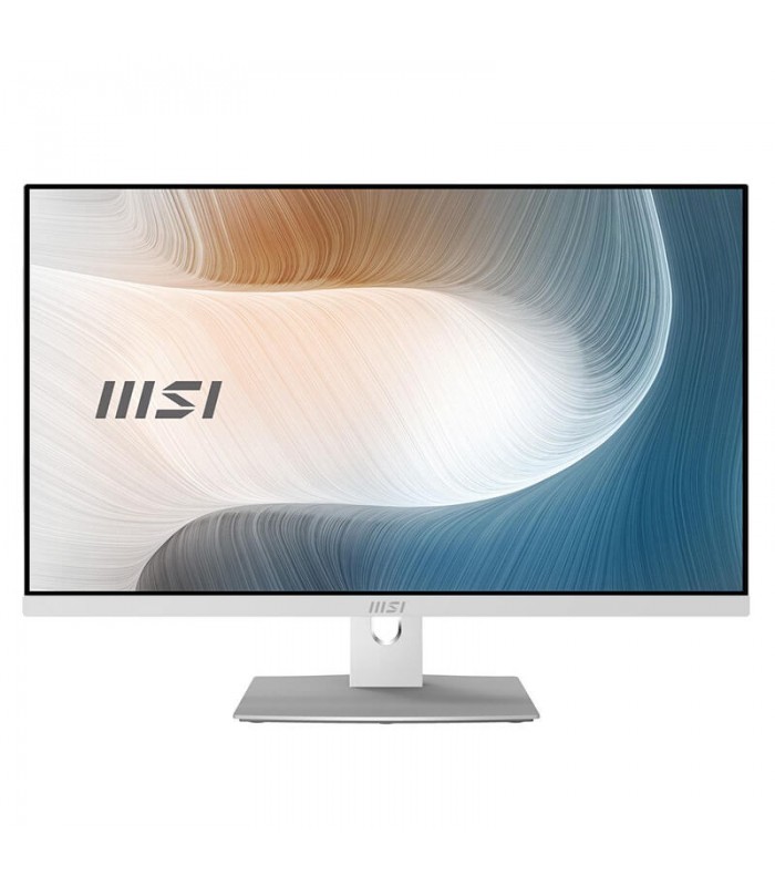 کامپیوتر همه کاره 24 اینچی ام اس آی All In One MSI AM271 - i5 1135G4 - 8G DDR4 - 1T HDD - 500G SSD - NON Touch