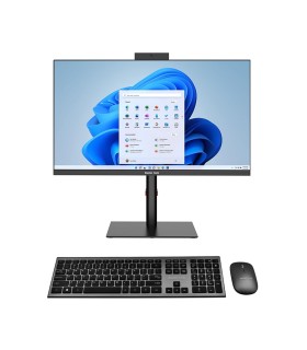 کامپیوتر همه کاره مسترتک 24 اینچ مدل Mastertech all in one ZN240 - i7 10700 - 16G DDR4 - 512G SSD - NONTouch