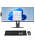 کامپیوتر همه کاره 24 اینچی مسترتک Mastertech All in one ZX300 ULTRA - i7 10700 - 16G DDR4 - 512G SSD - NONTouch