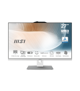 کامپیوتر همه کاره 27 اینچی ام اس آی All In One MSI AM272P - i5 1240P - 16GB DDR4 - 1TB SSD - NON Touch