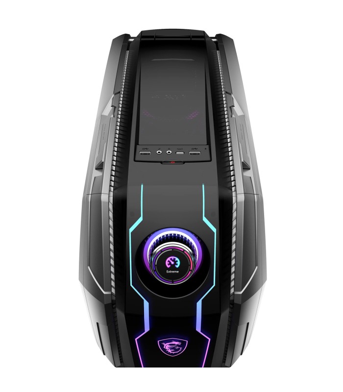 سیستم آماده گیمینگ ام اس آی DESKTOP MSI PC MEG AEGLS TI5 12th - A i9 12900k - 128G DDR5 - 3T HDD - 2T SSD - 24G RTX3090