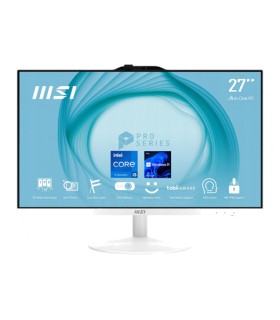 کامپیوتر همه کاره 27 اینچی ام اس آی مدل All In One MSI PRO AP272P - i3 13100 - 8GB DDR5 - 500GB SSD - Intel - Non Touch