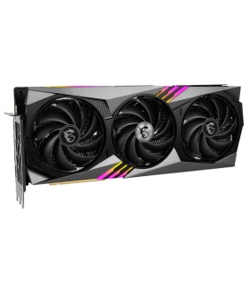 کارت گرافیک ام اس آی مدل RTX 4070 Ti GAMING X TRIO 12G
